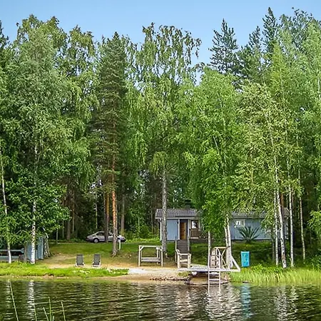 Sinisorsa By Interhome Pertunmaa